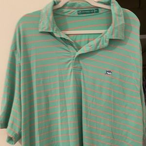 Southern Tide Club Polo